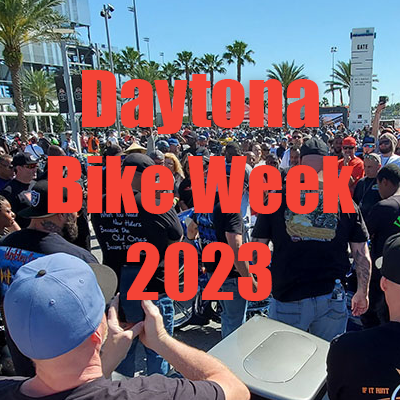 Daytona Bike Week 2023