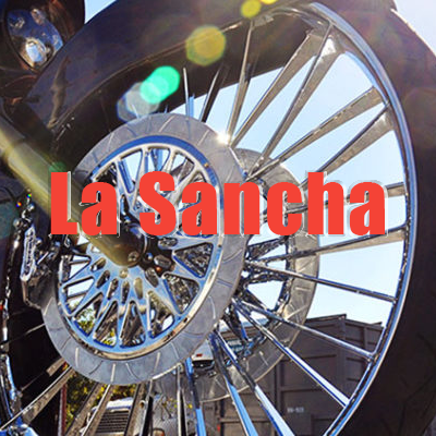 La Sancha Motorcycle