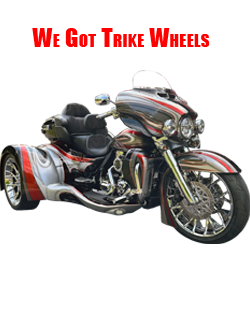 Trike Wheels