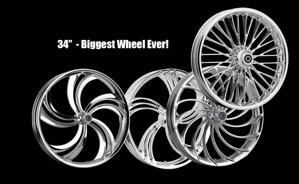 Biggest Wheels