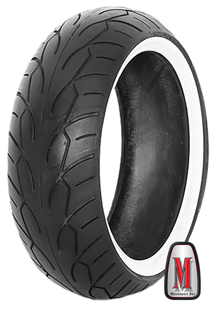 Whitewall Tire